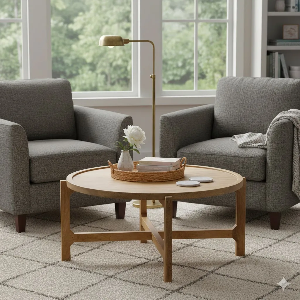 Anmytek Coffee Table