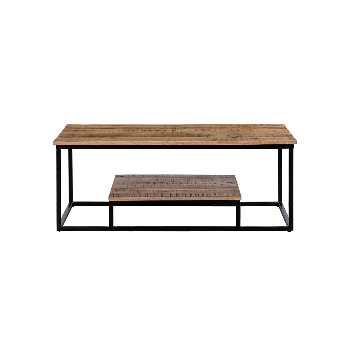 Multi-Level Round Coffee Table