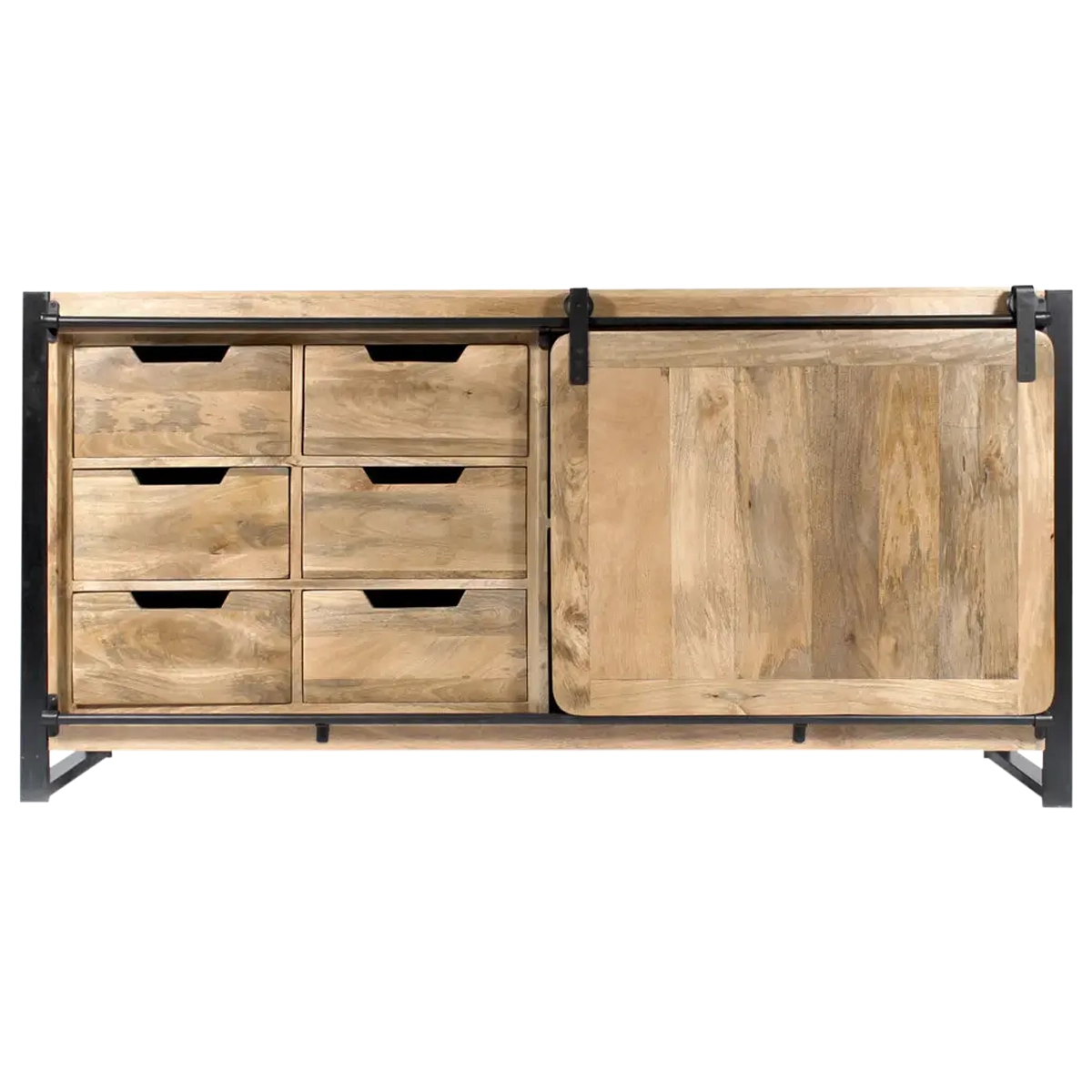 Heritage Haven Cabinet