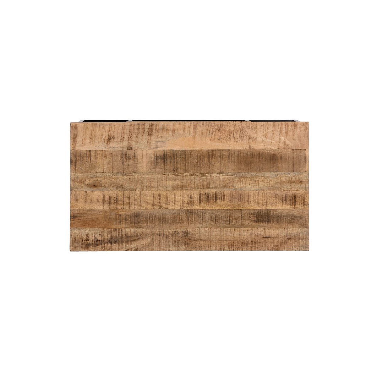 Multi-Level Round Coffee Table