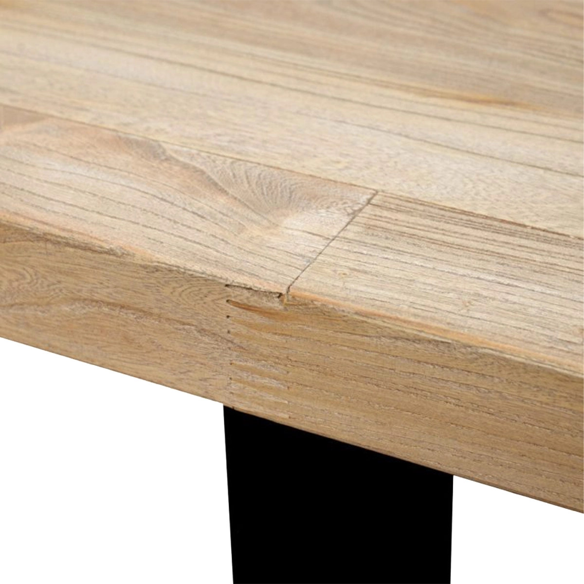Harmony Oak Dining Table