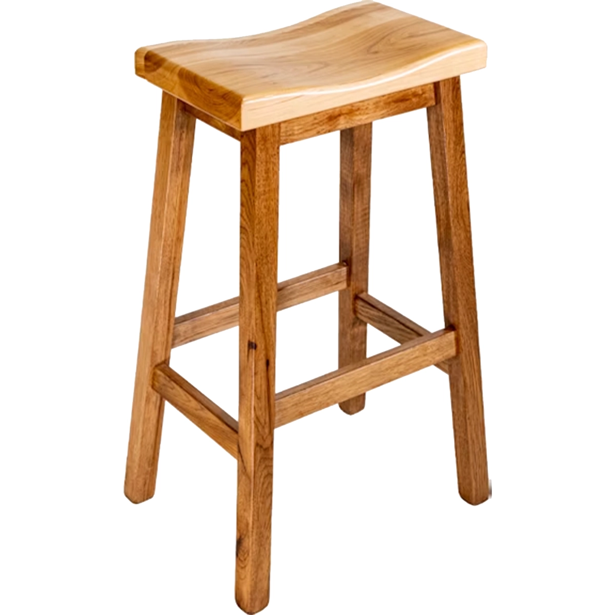 Nordic High Stool