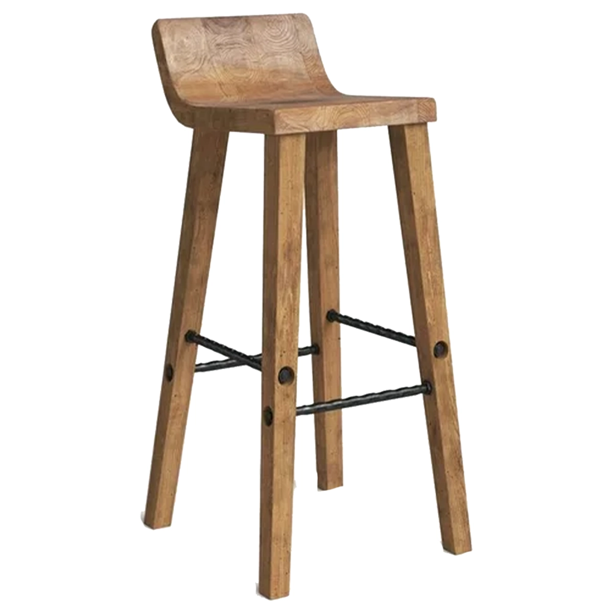 Classic Bar Stool