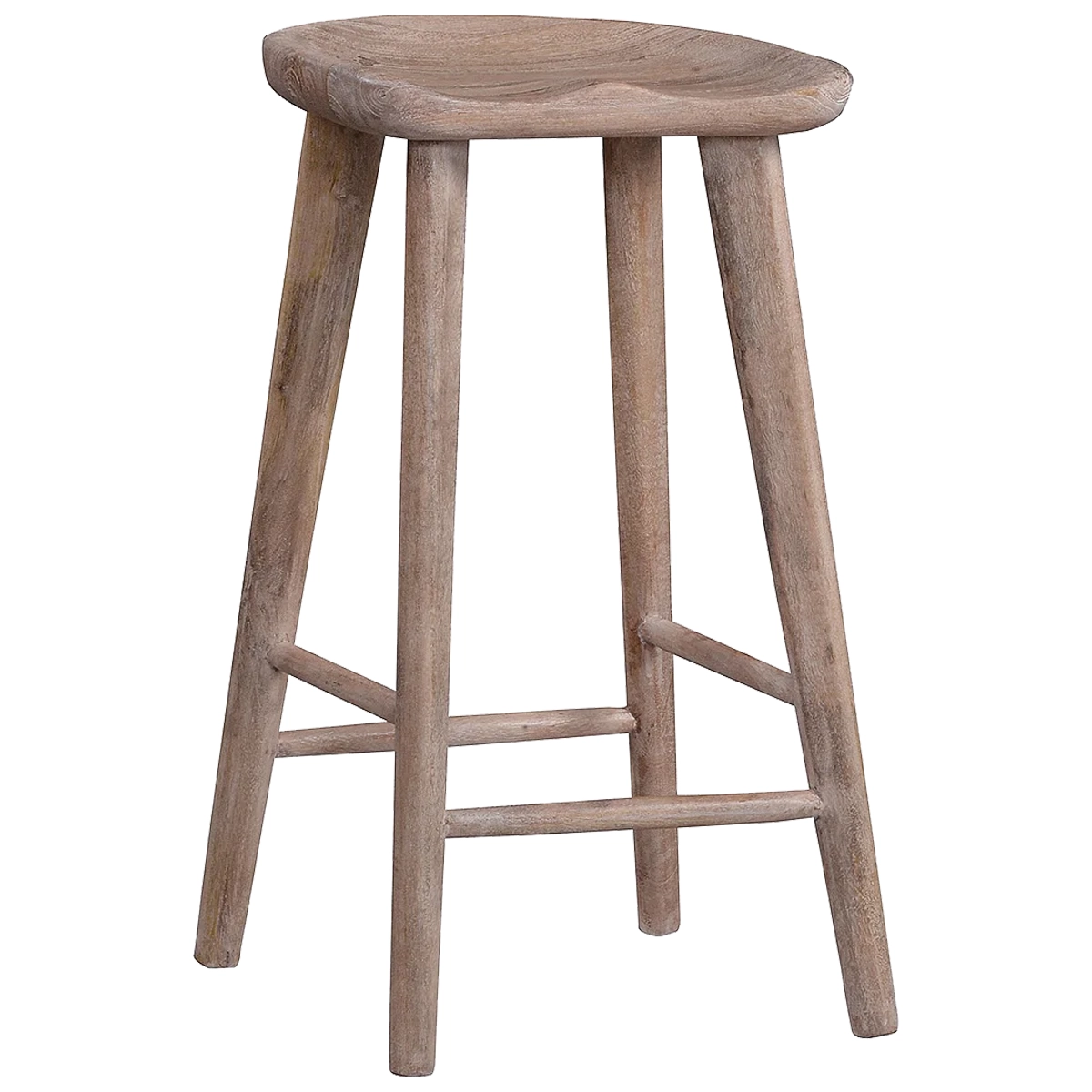 HarmonyWood Classic Stool