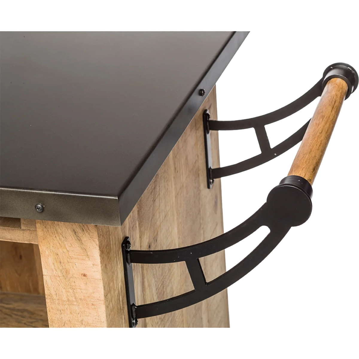 Barrel & Beam Bar Cart